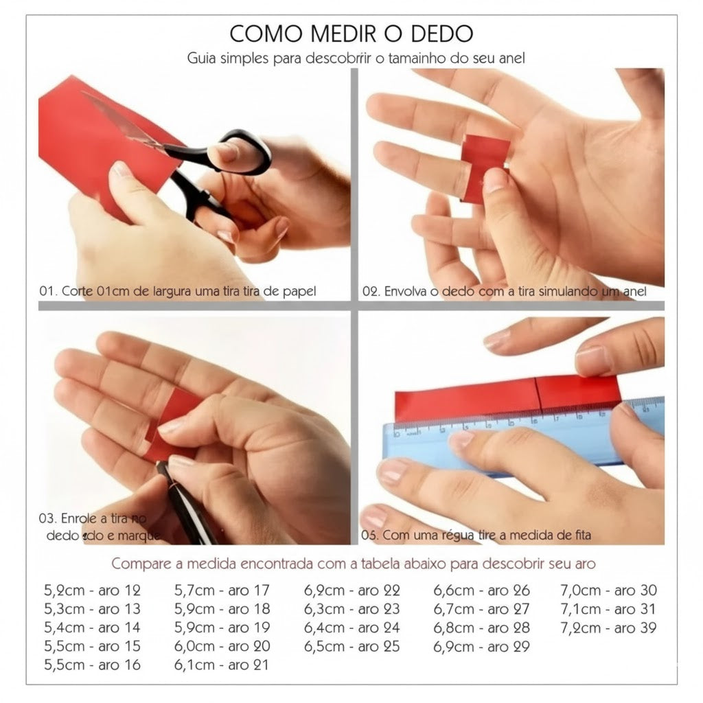 Par Alianças Eternize – Ouro 10K Premium (4mm, 6g o Par)