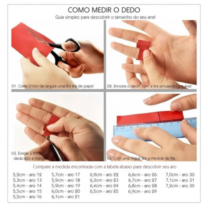 Par Alianças Eternize – Ouro 10K Premium (4mm, 6g o Par)